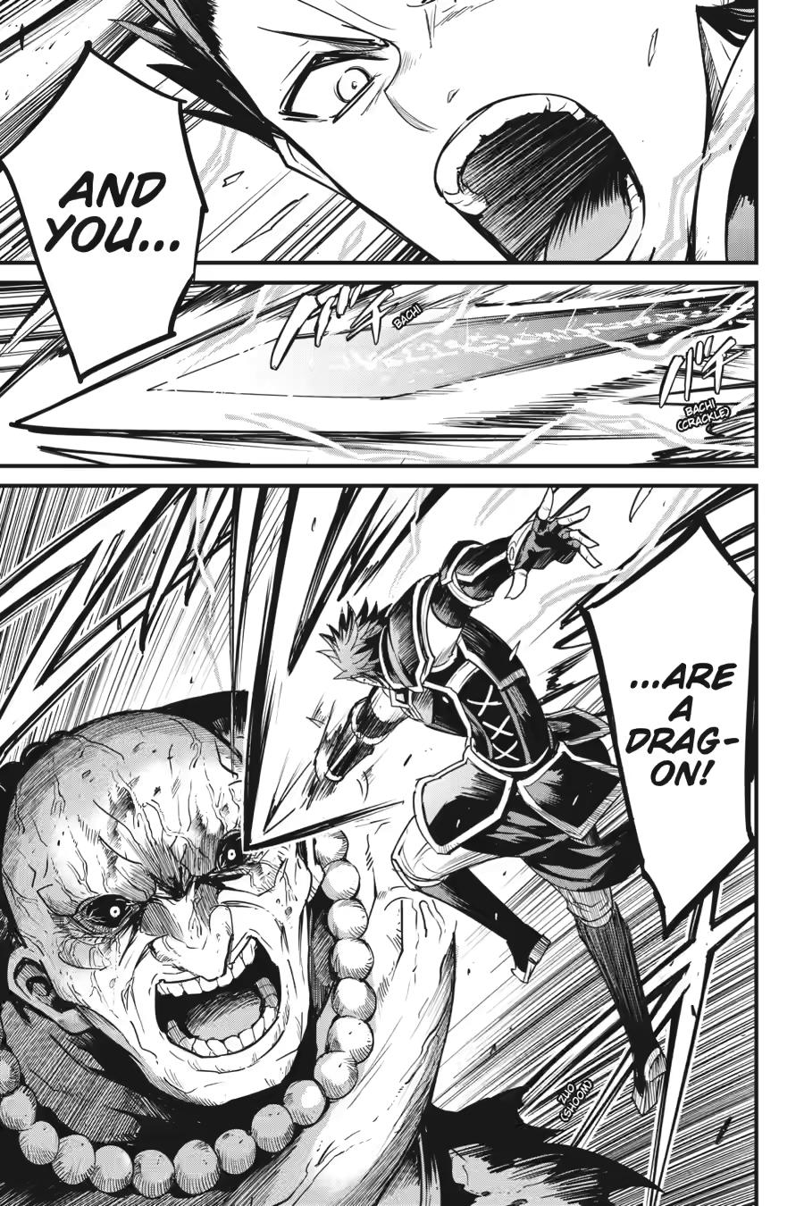 Goblin Slayer Side Story: Year One Chap 111 - Next Chap 112