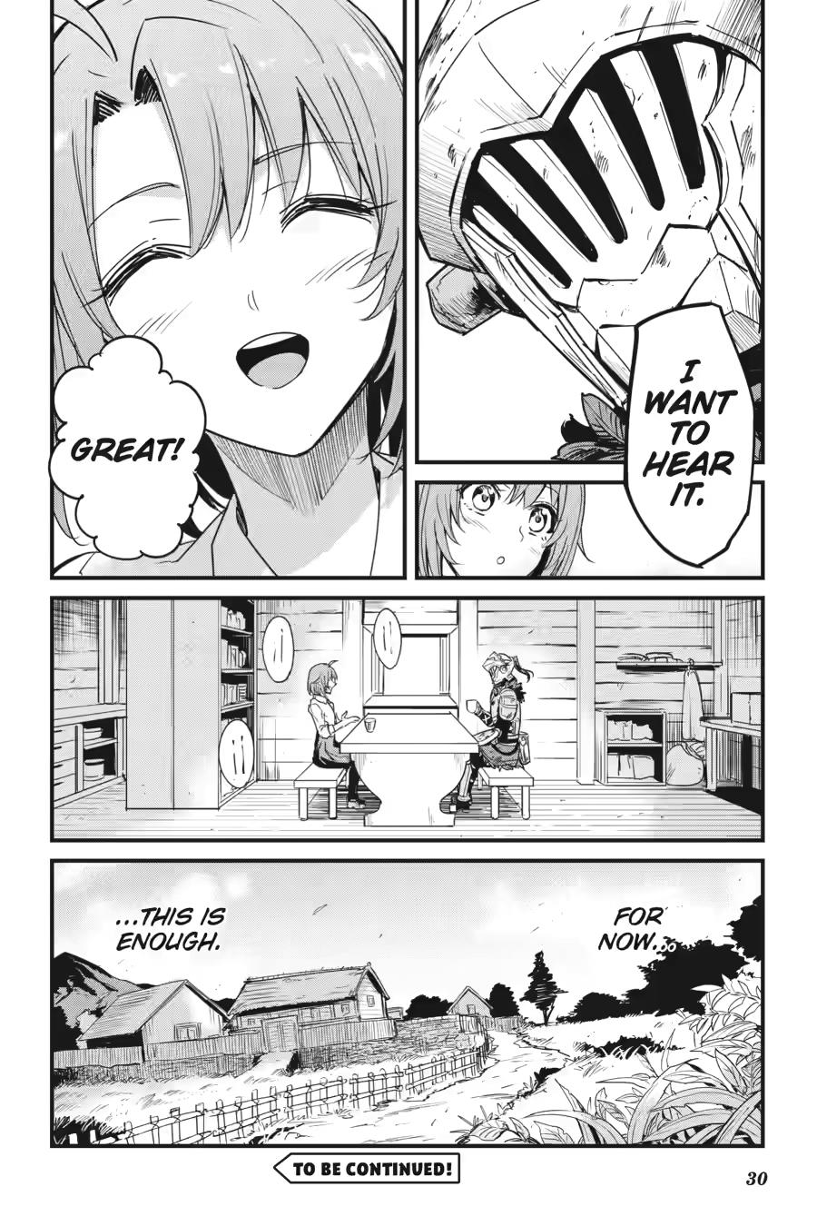 Goblin Slayer Side Story: Year One Chap 112 - Next Chap 113