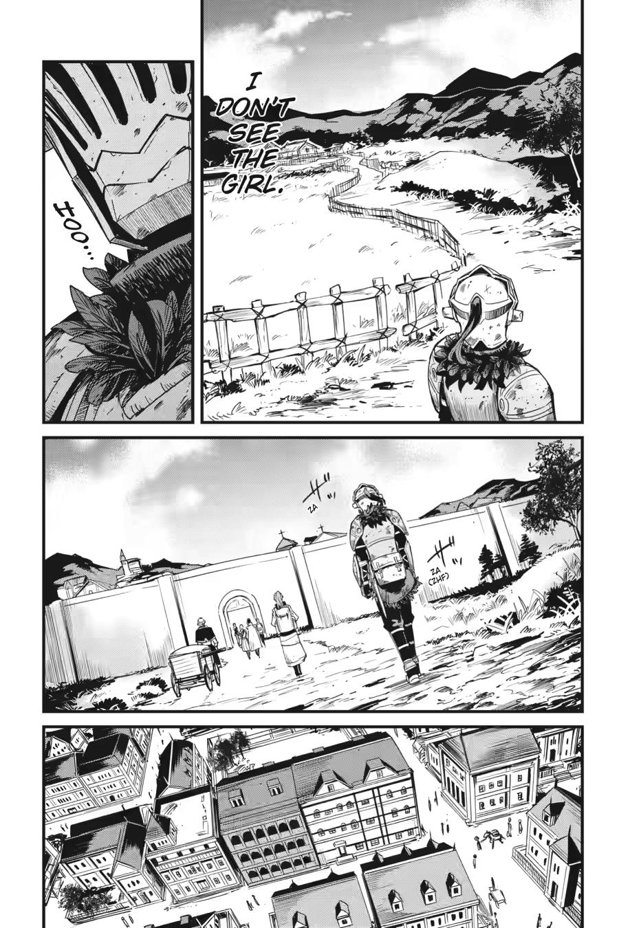 Goblin Slayer Side Story: Year One Chap 112 - Next Chap 113