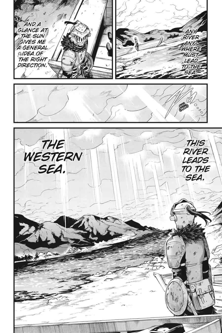Goblin Slayer Side Story: Year One Chap 112 - Next Chap 113
