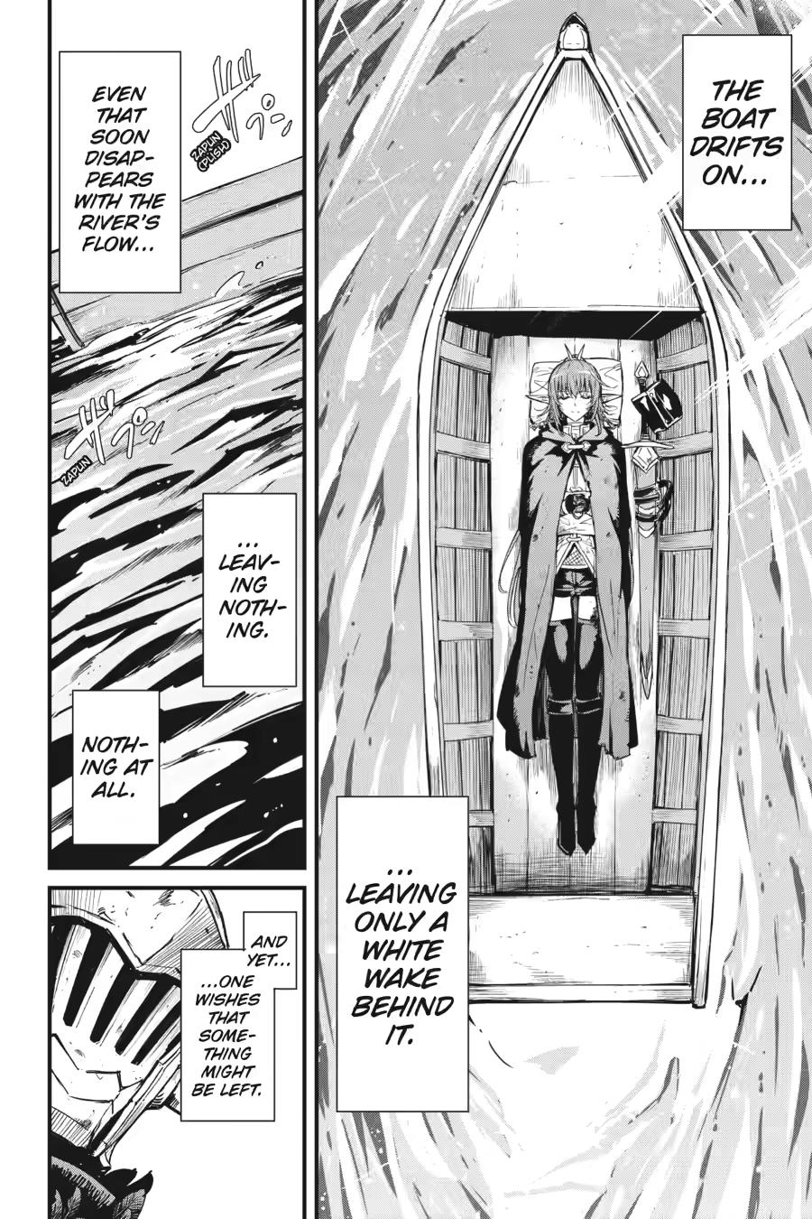 Goblin Slayer Side Story: Year One Chap 112 - Next Chap 113