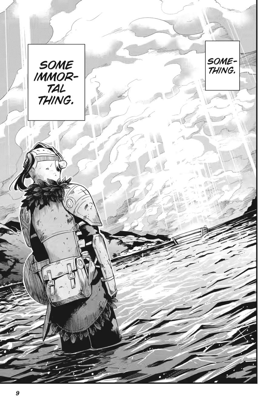 Goblin Slayer Side Story: Year One Chap 112 - Next Chap 113