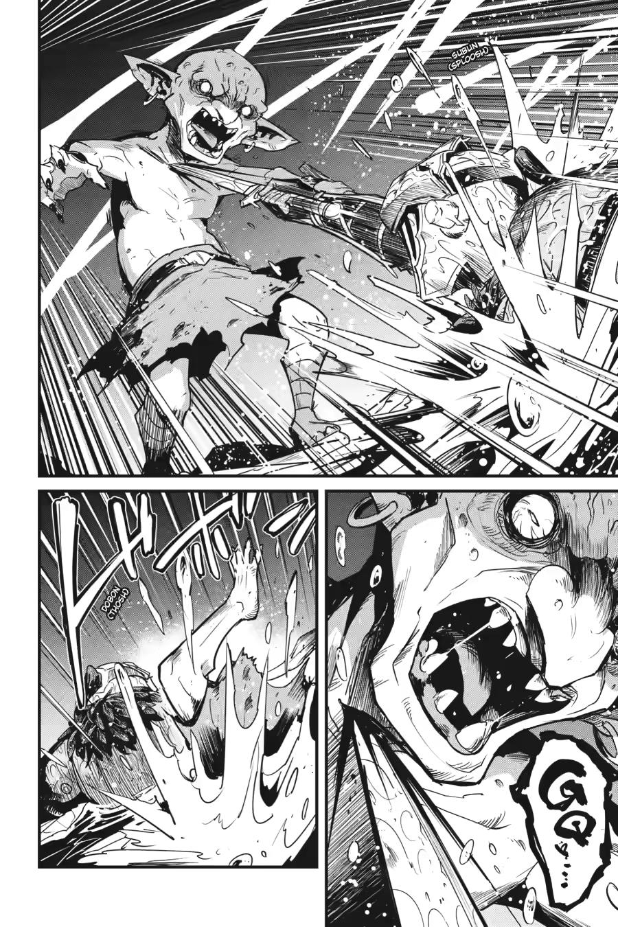 Goblin Slayer Side Story: Year One Chap 113 - Next Chap 114