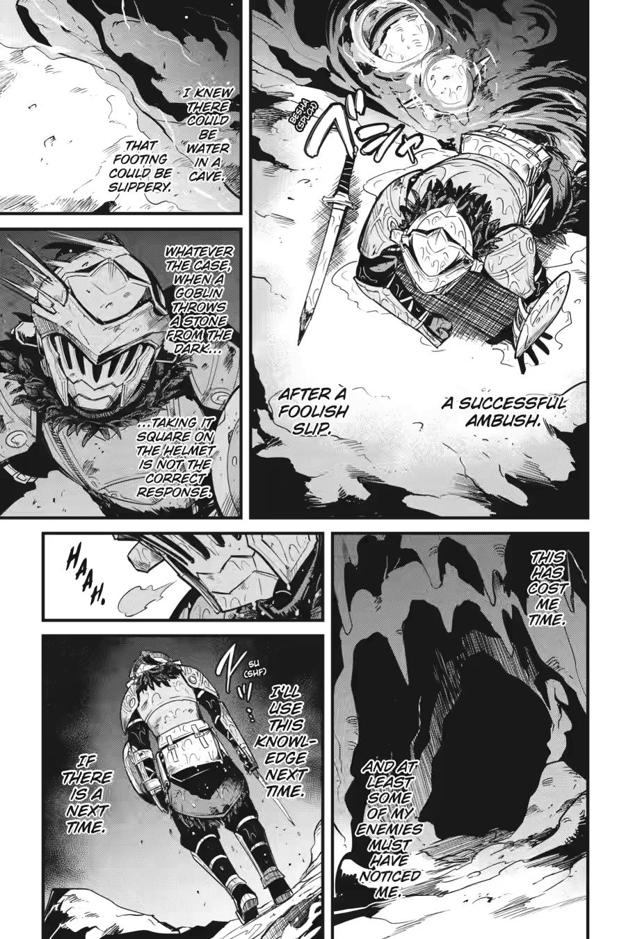 Goblin Slayer Side Story: Year One Chap 113 - Next Chap 114