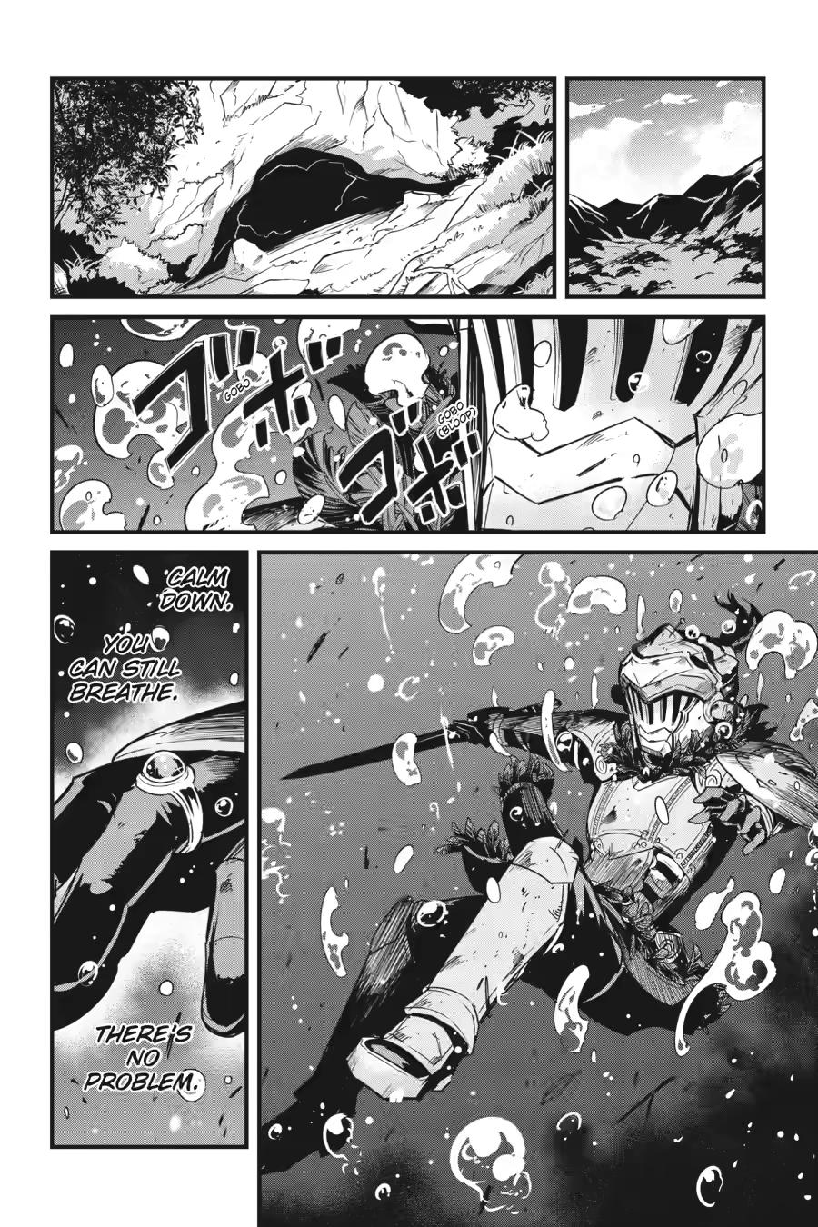 Goblin Slayer Side Story: Year One Chap 113 - Next Chap 114