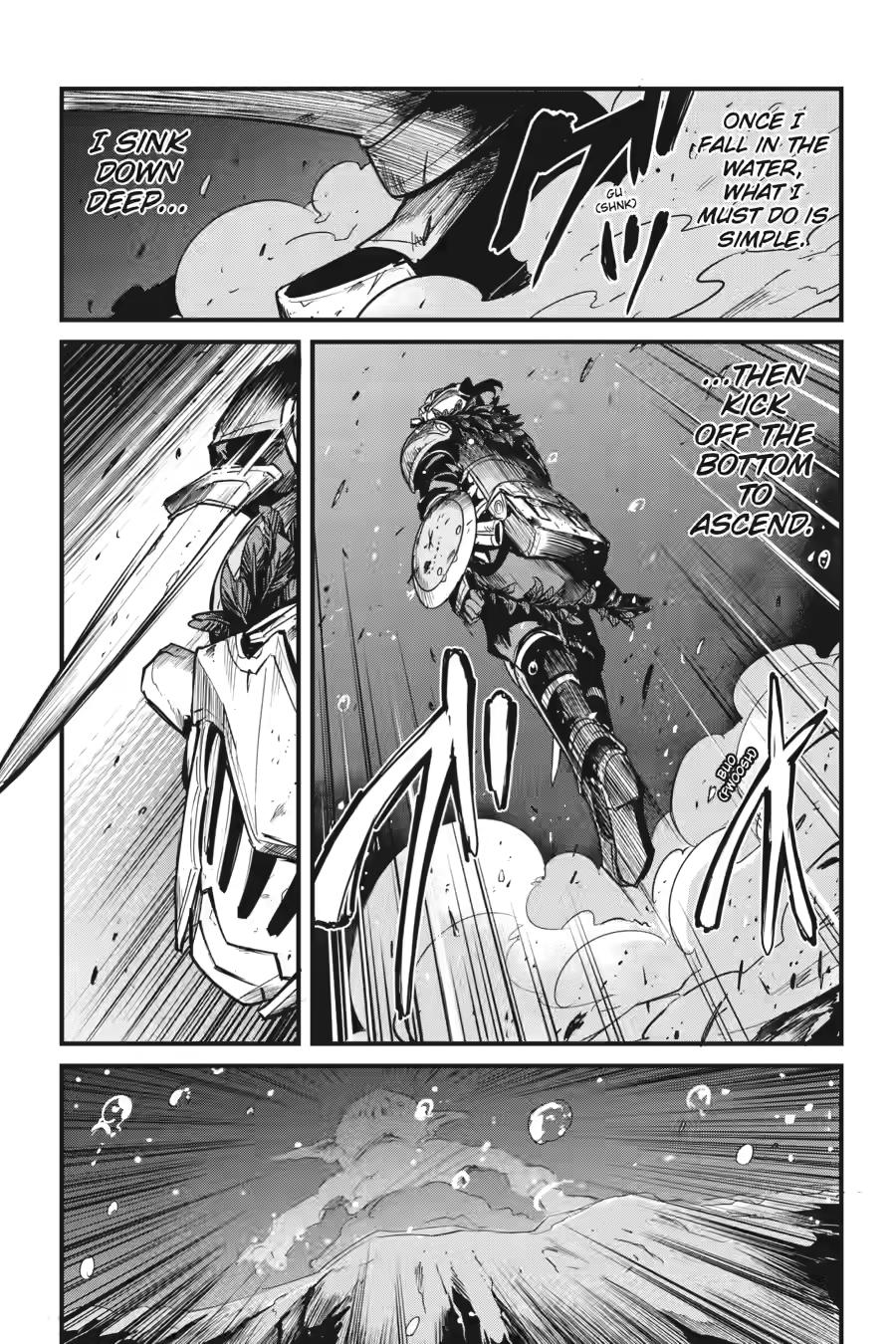 Goblin Slayer Side Story: Year One Chap 113 - Next Chap 114