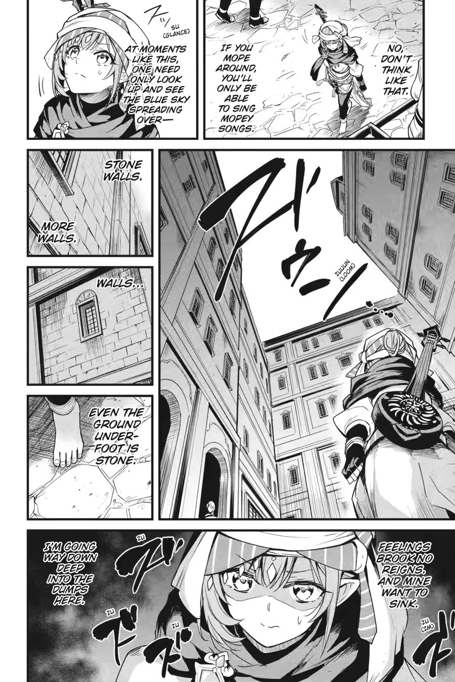 Goblin Slayer Side Story: Year One Chap 113 - Next Chap 114
