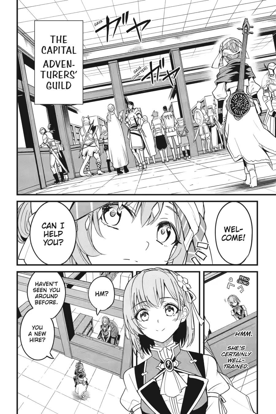 Goblin Slayer Side Story: Year One Chap 113 - Next Chap 114