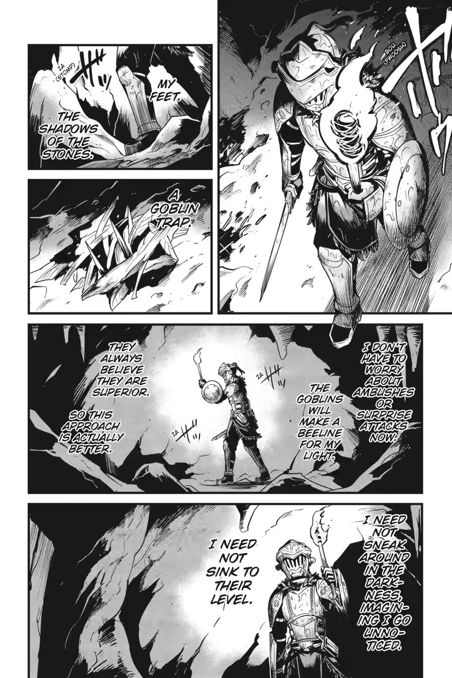 Goblin Slayer Side Story: Year One Chap 113 - Next Chap 114