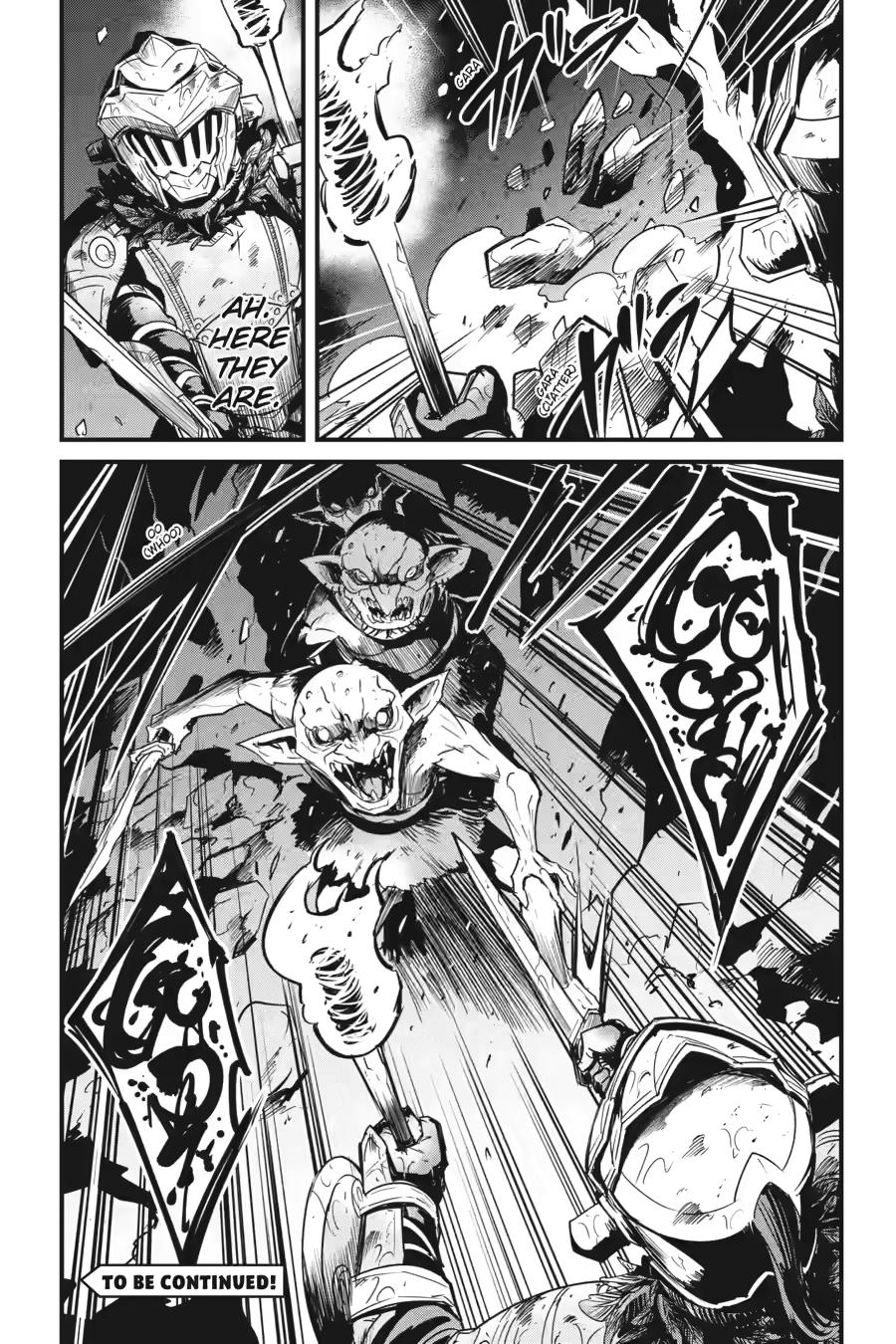 Goblin Slayer Side Story: Year One Chap 113 - Next Chap 114