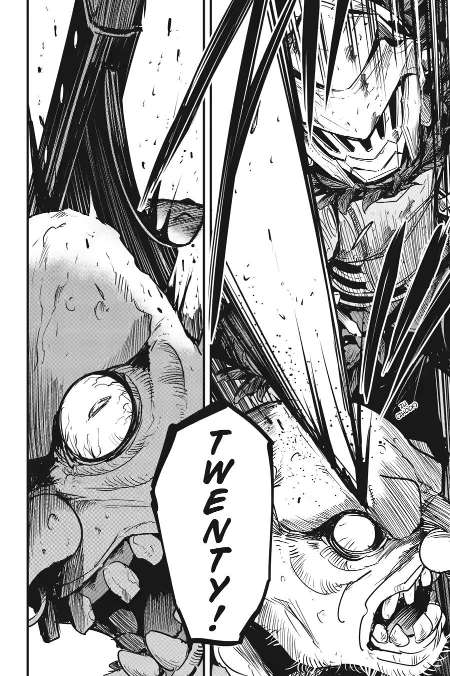 Goblin Slayer Side Story: Year One Chap 127 - Next Chap 128