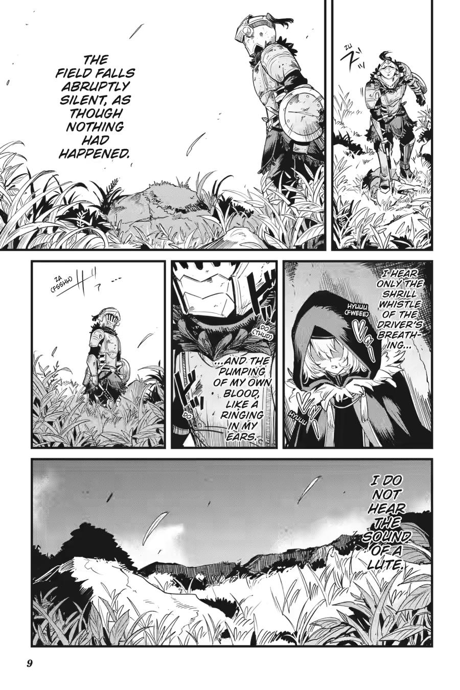 Goblin Slayer Side Story: Year One Chap 127 - Next Chap 128