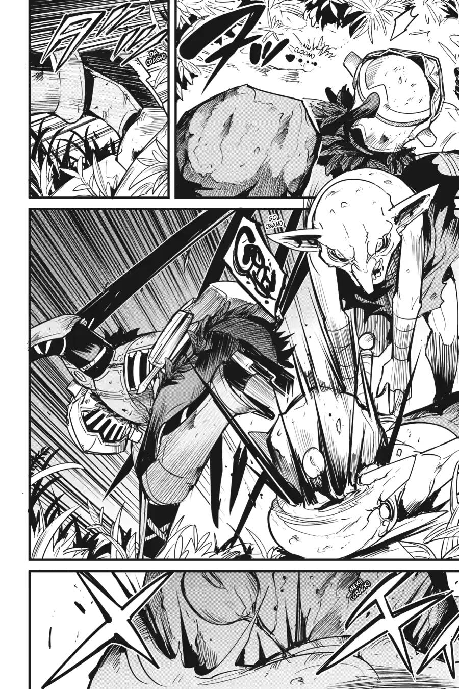 Goblin Slayer Side Story: Year One Chap 127 - Next Chap 128