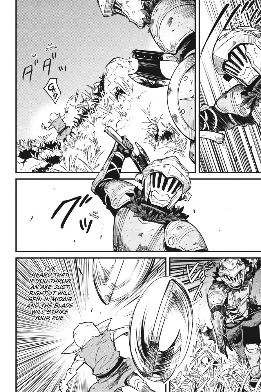 Goblin Slayer Side Story: Year One Chap 127 - Next Chap 128