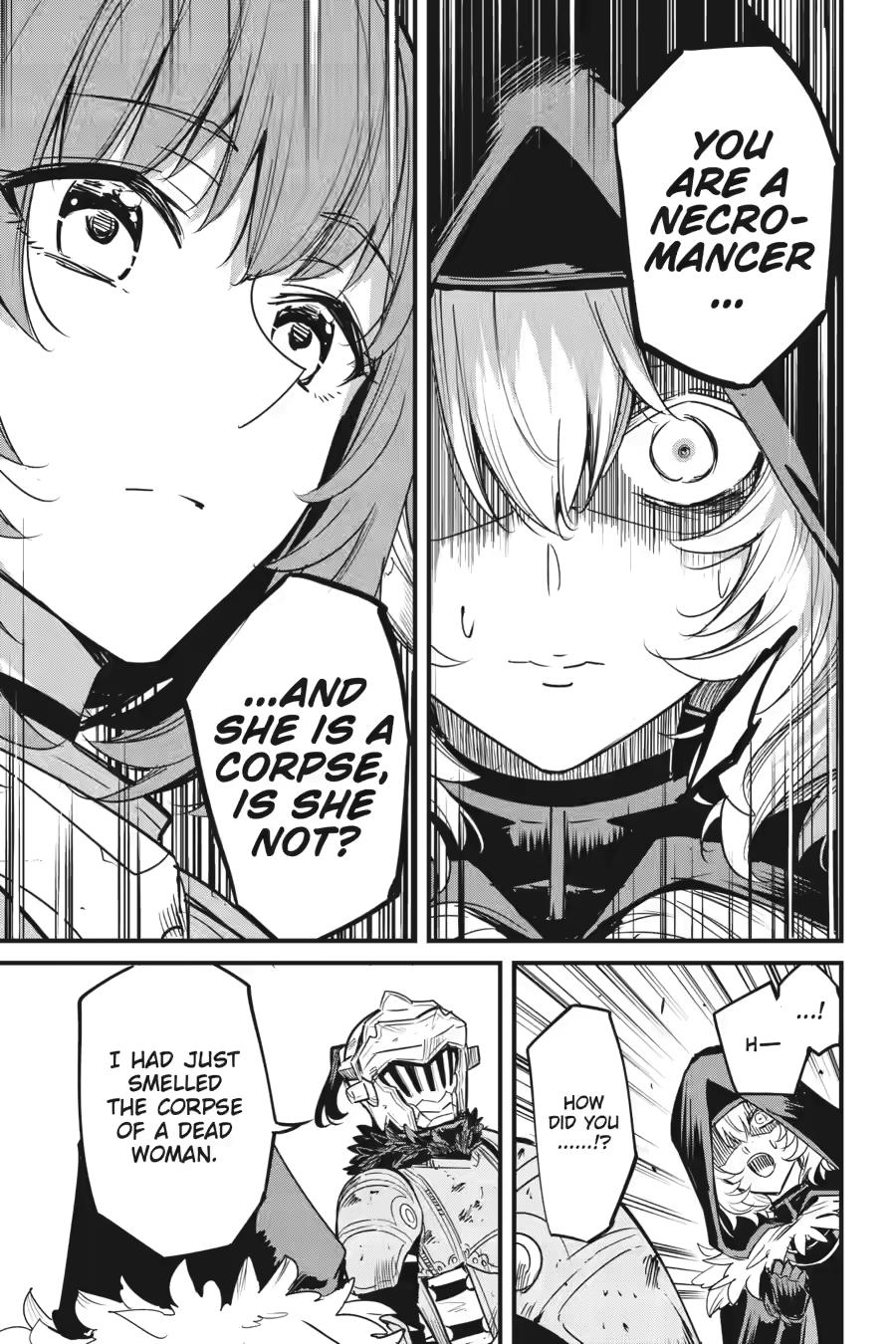 Goblin Slayer Side Story: Year One Chap 127 - Next Chap 128