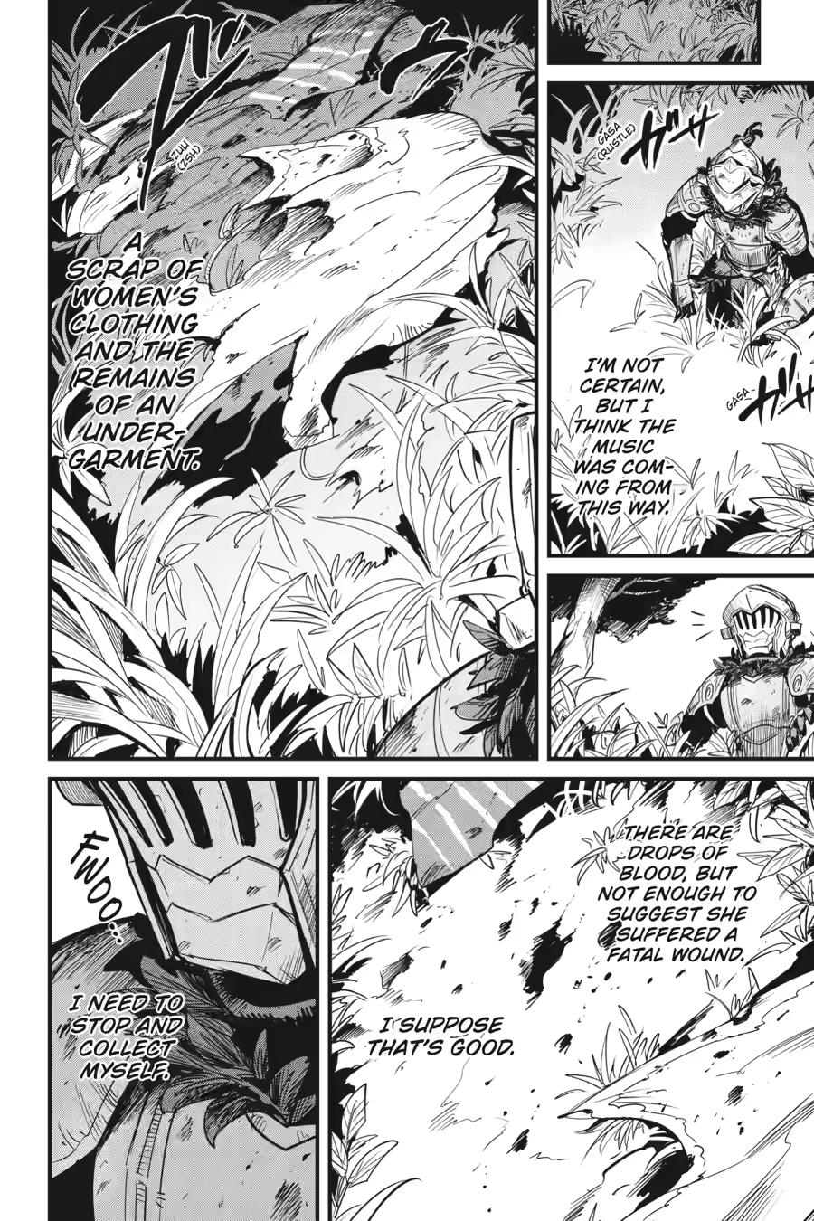 Goblin Slayer Side Story: Year One Chap 127 - Next Chap 128