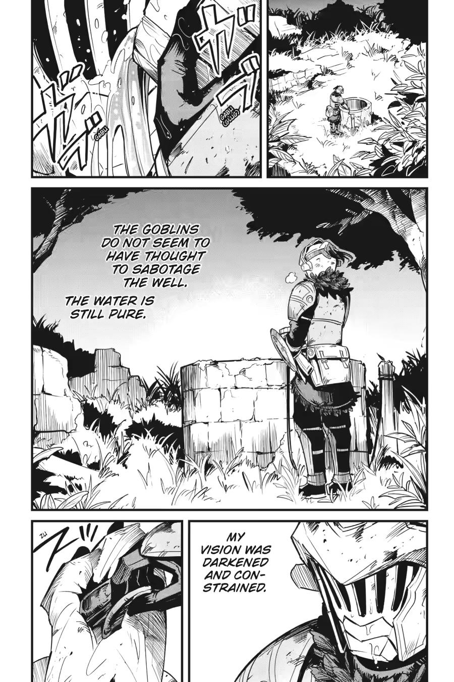 Goblin Slayer Side Story: Year One Chap 127 - Next Chap 128