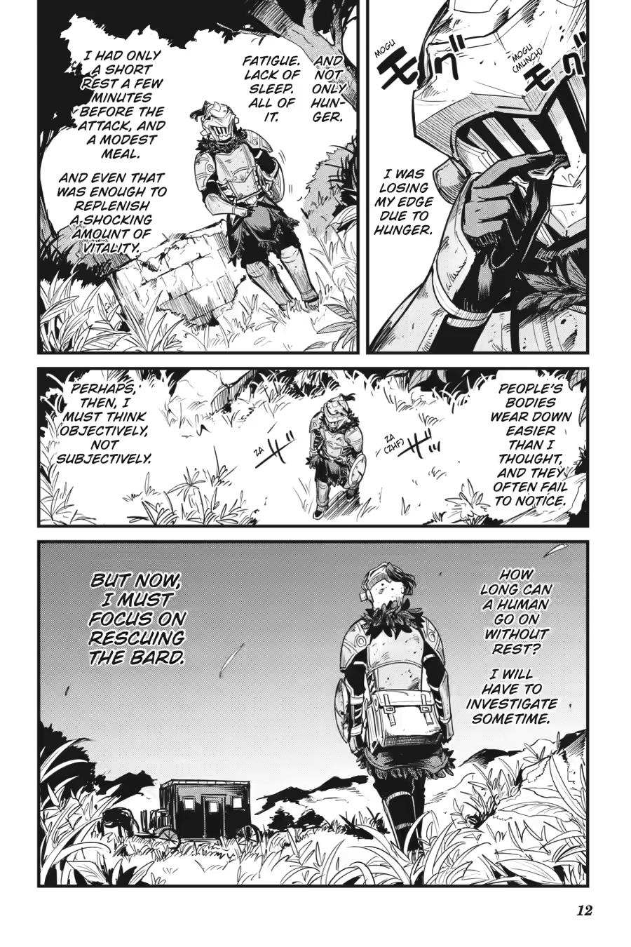 Goblin Slayer Side Story: Year One Chap 127 - Next Chap 128