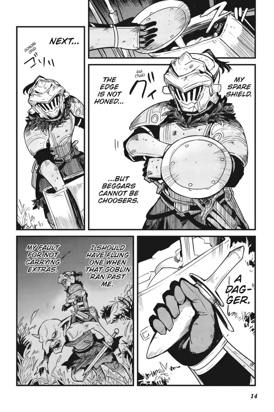 Goblin Slayer Side Story: Year One Chap 127 - Next Chap 128