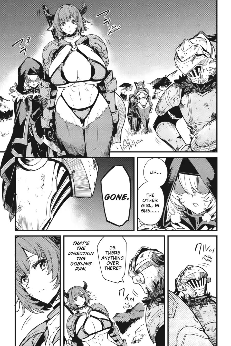 Goblin Slayer Side Story: Year One Chap 127 - Next Chap 128