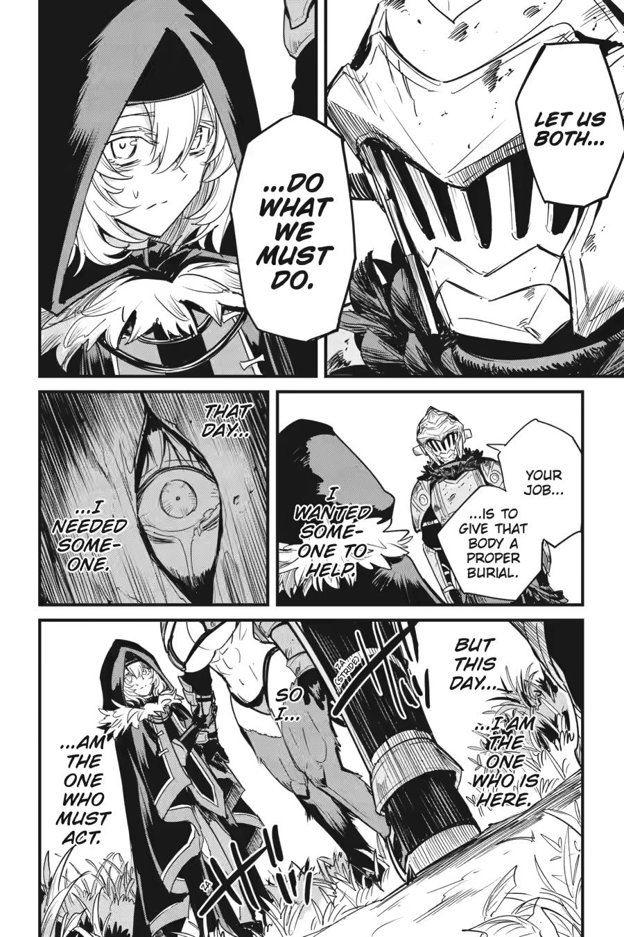 Goblin Slayer Side Story: Year One Chap 127 - Next Chap 128