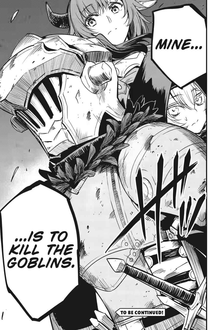 Goblin Slayer Side Story: Year One Chap 127 - Next Chap 128