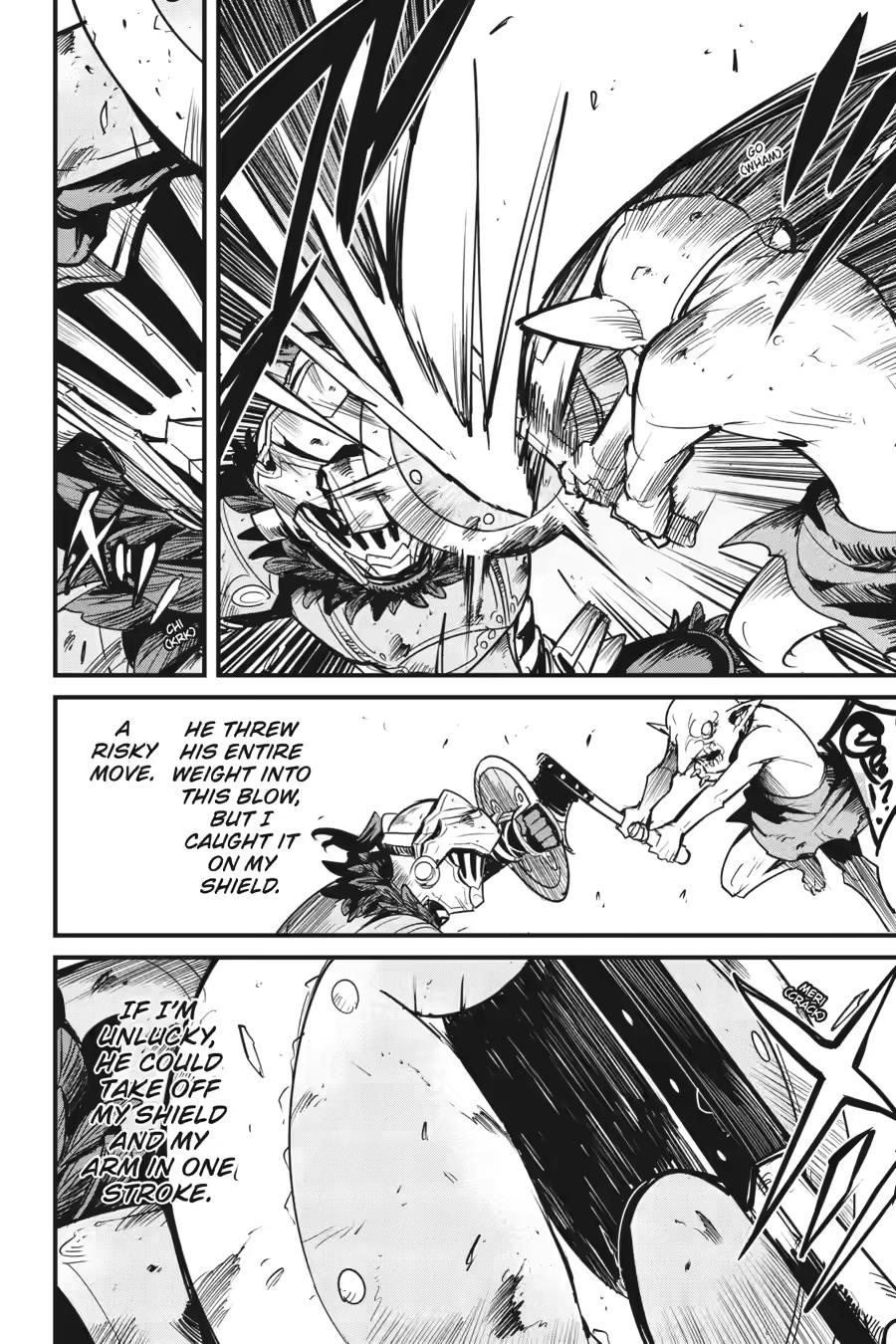 Goblin Slayer Side Story: Year One Chap 127 - Next Chap 128