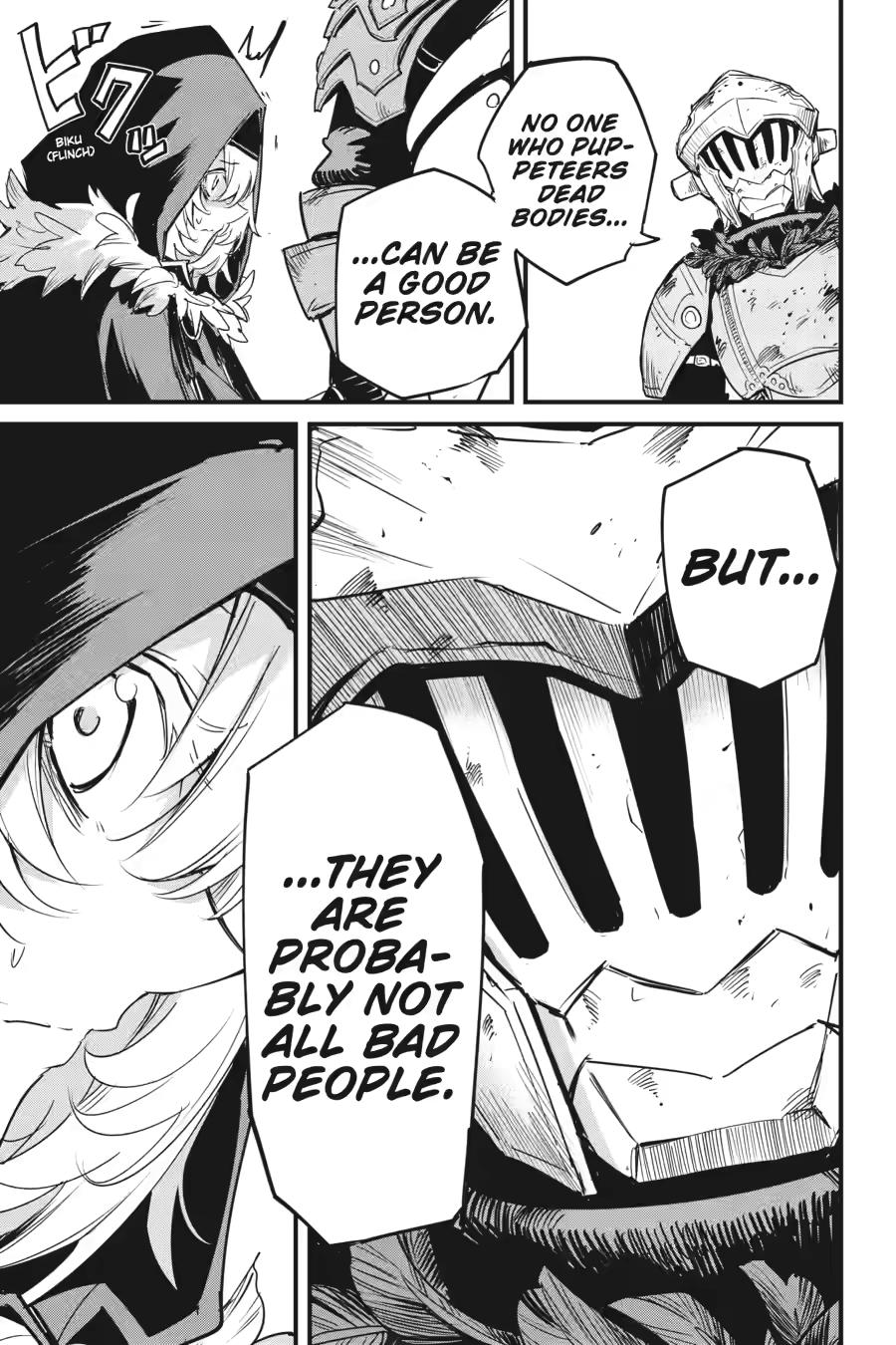 Goblin Slayer Side Story: Year One Chap 127 - Next Chap 128