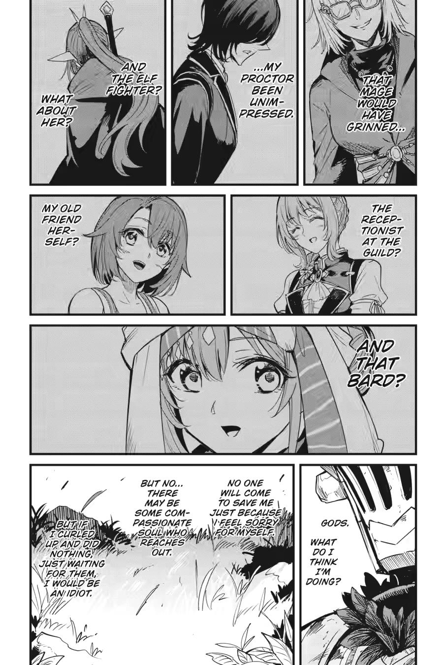 Goblin Slayer Side Story: Year One Chap 127 - Next Chap 128