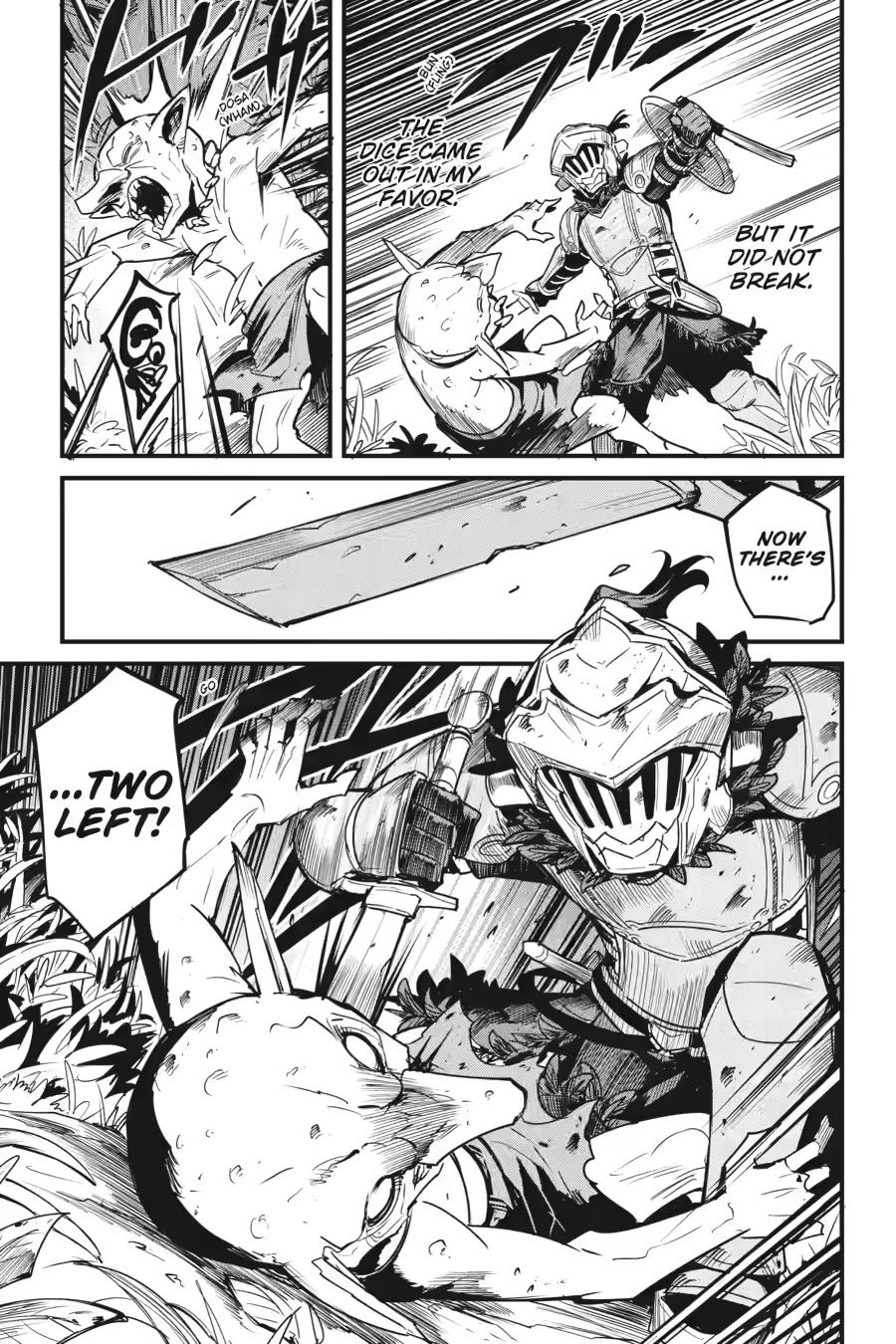 Goblin Slayer Side Story: Year One Chap 127 - Next Chap 128