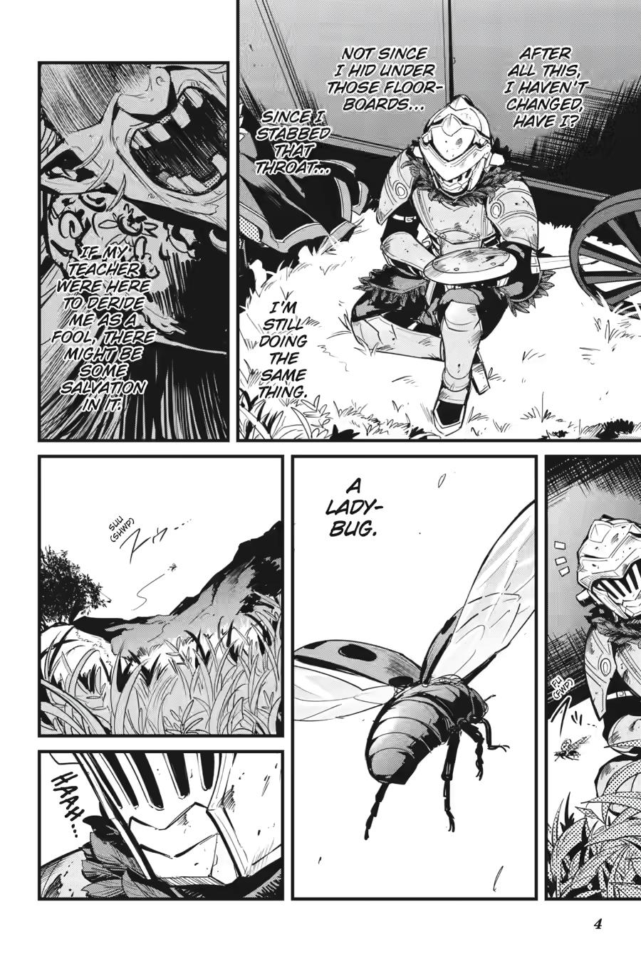 Goblin Slayer Side Story: Year One Chap 124 - Next Chap 125