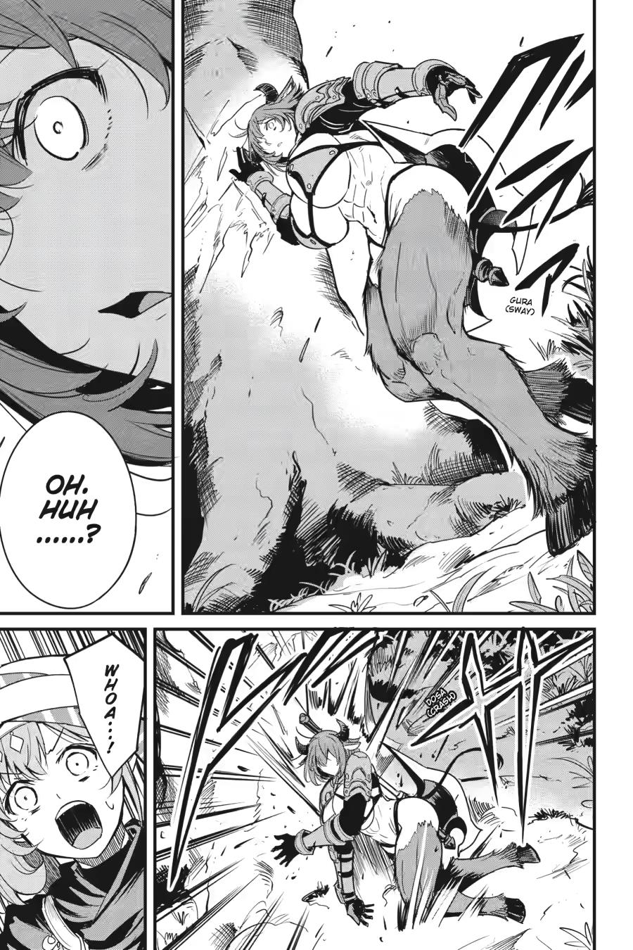 Goblin Slayer Side Story: Year One Chap 124 - Next Chap 125