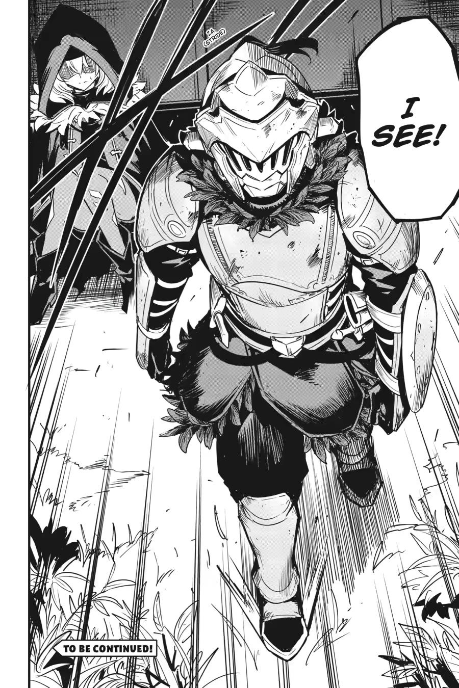 Goblin Slayer Side Story: Year One Chap 124 - Next Chap 125