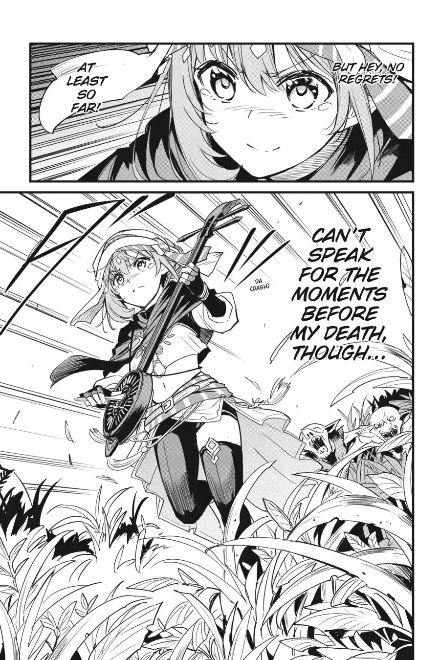 Goblin Slayer Side Story: Year One Chap 124 - Next Chap 125