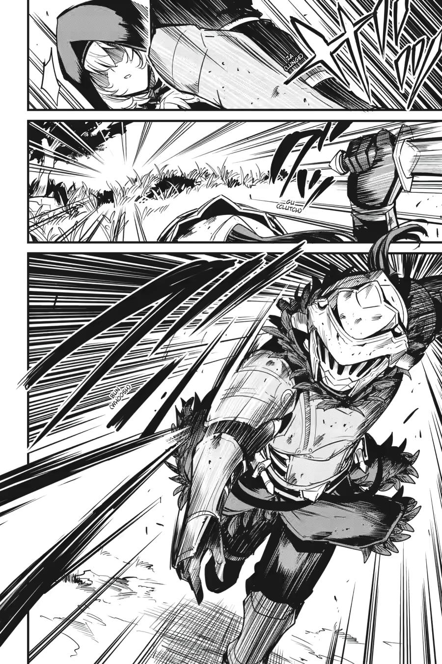 Goblin Slayer Side Story: Year One Chap 124 - Next Chap 125