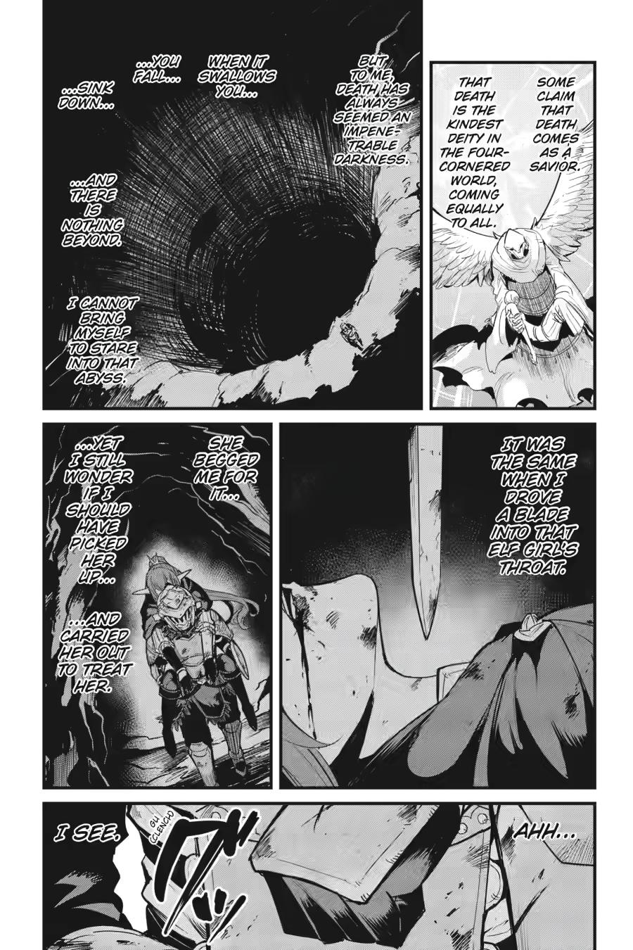 Goblin Slayer Side Story: Year One Chap 124 - Next Chap 125