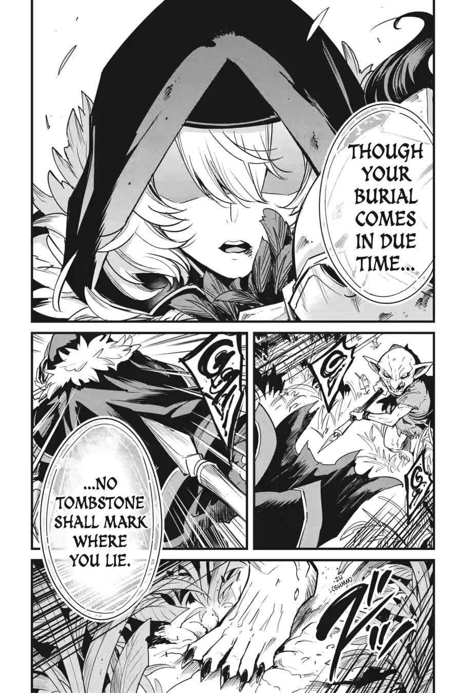 Goblin Slayer Side Story: Year One Chap 125 - Next Chap 126