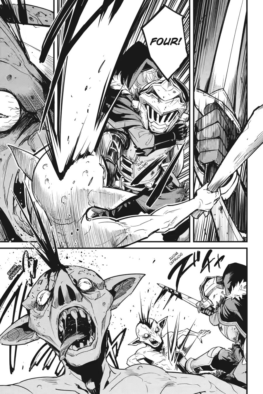 Goblin Slayer Side Story: Year One Chap 125 - Next Chap 126