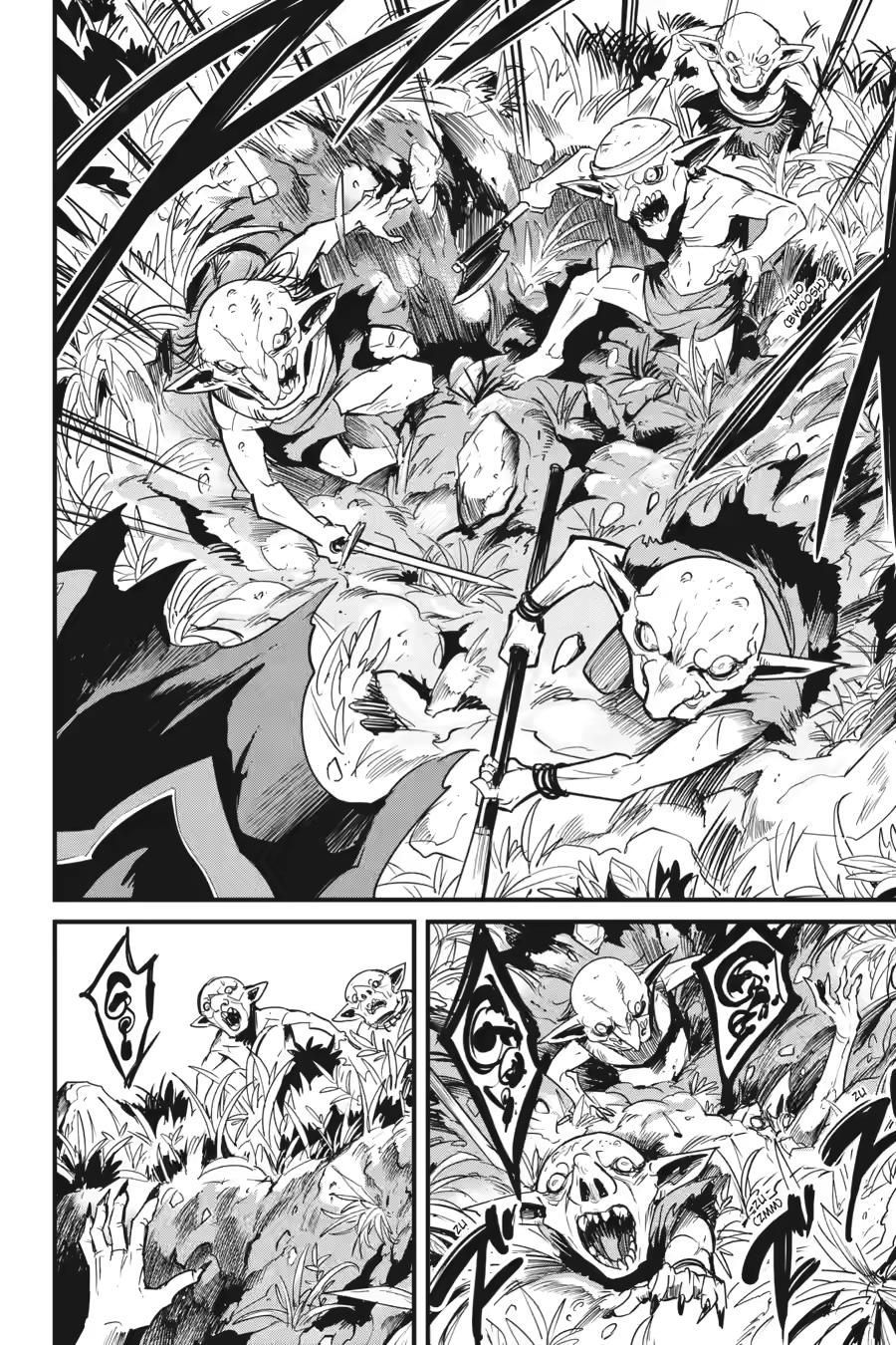 Goblin Slayer Side Story: Year One Chap 125 - Next Chap 126