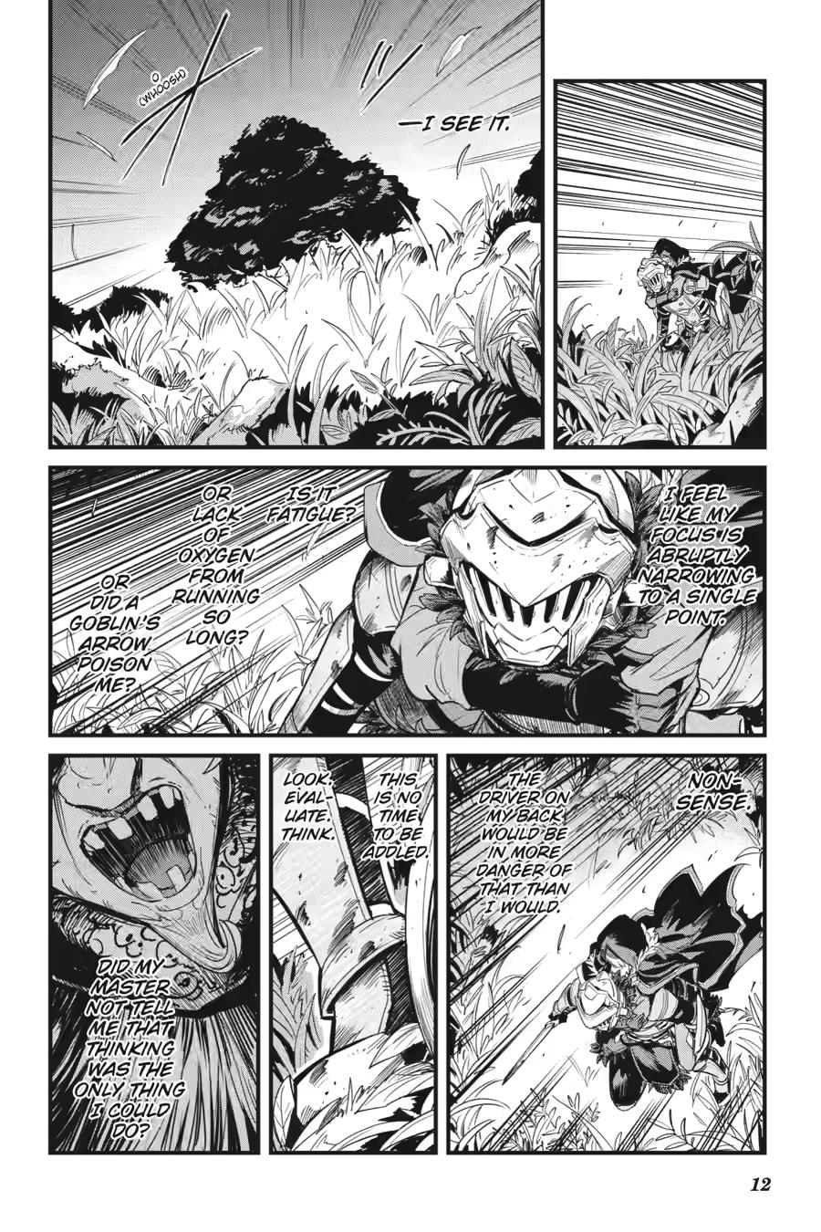Goblin Slayer Side Story: Year One Chap 125 - Next Chap 126
