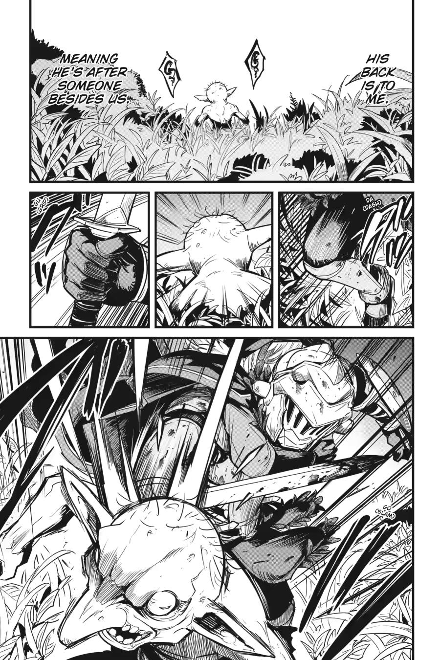 Goblin Slayer Side Story: Year One Chap 125 - Next Chap 126