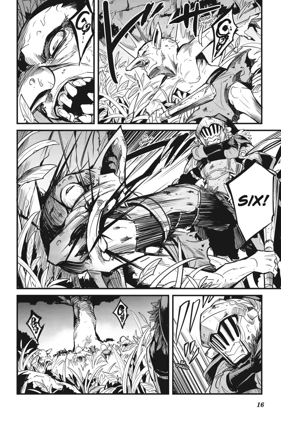 Goblin Slayer Side Story: Year One Chap 125 - Next Chap 126