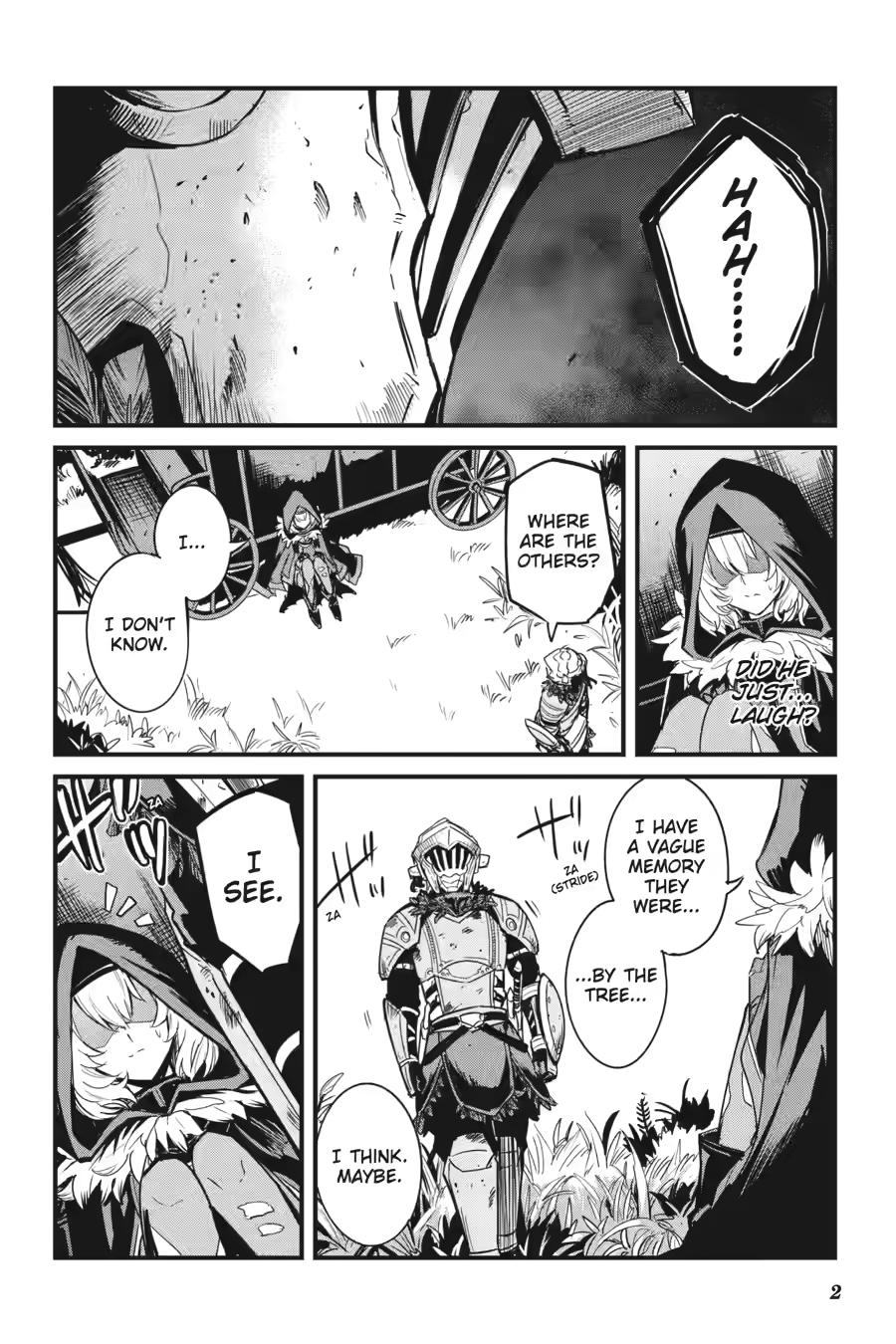 Goblin Slayer Side Story: Year One Chap 125 - Next Chap 126