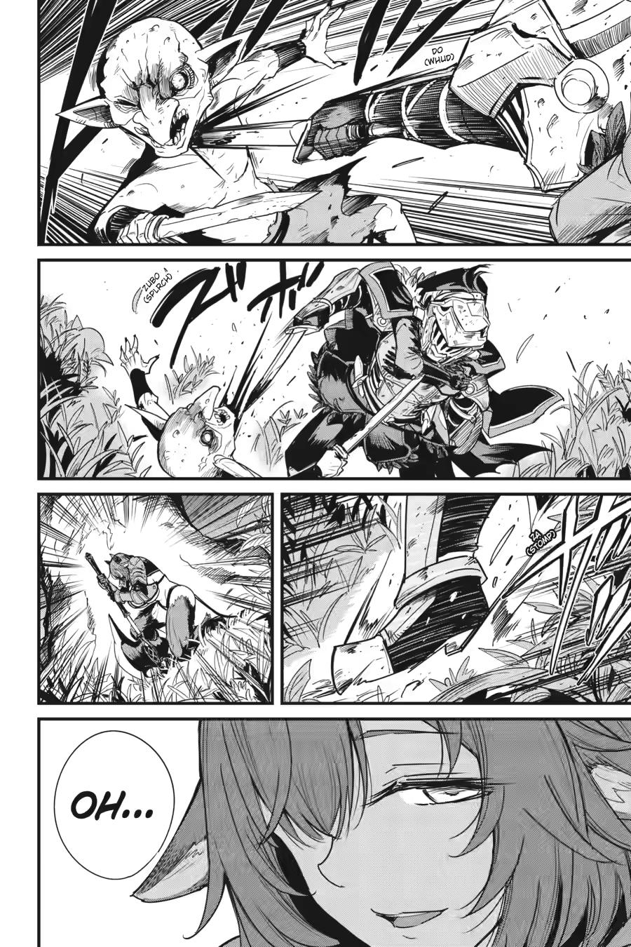 Goblin Slayer Side Story: Year One Chap 125 - Next Chap 126