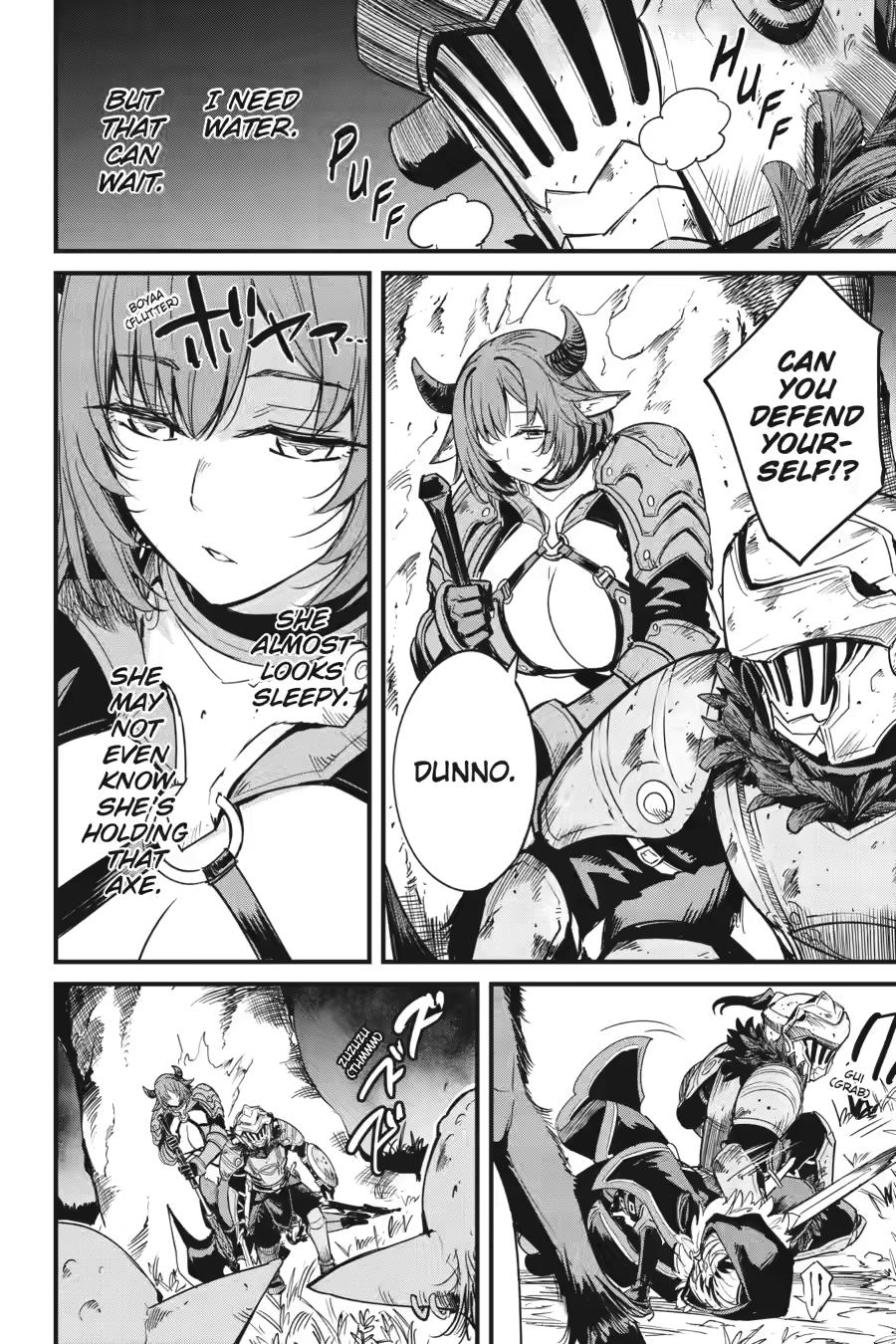Goblin Slayer Side Story: Year One Chap 125 - Next Chap 126