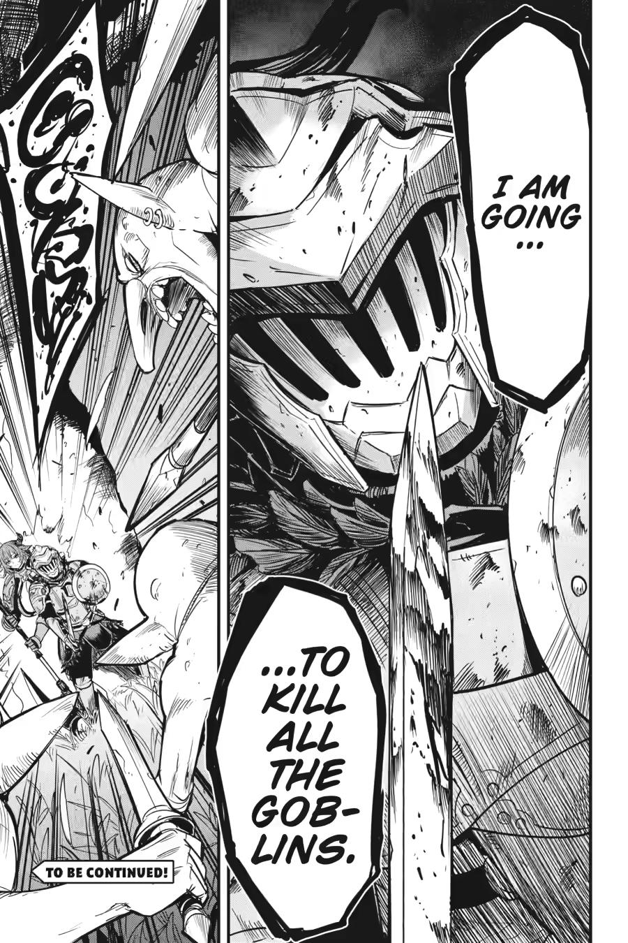 Goblin Slayer Side Story: Year One Chap 125 - Next Chap 126