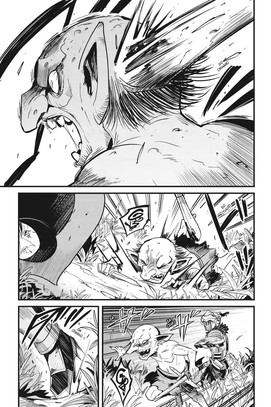 Goblin Slayer Side Story: Year One Chap 126 - Next Chap 127