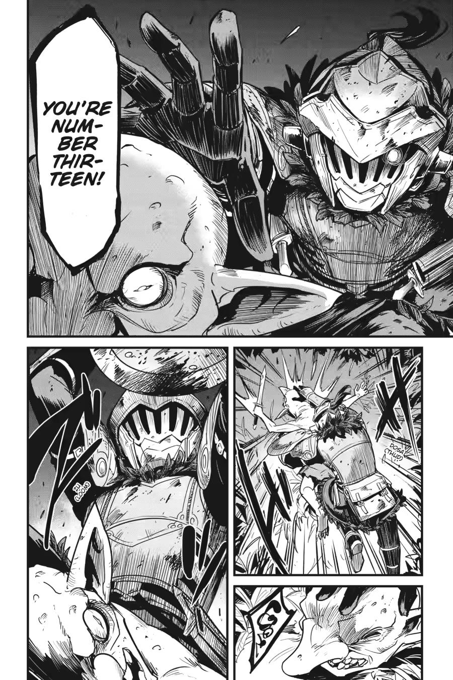 Goblin Slayer Side Story: Year One Chap 126 - Next Chap 127