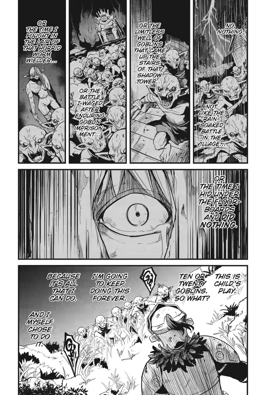 Goblin Slayer Side Story: Year One Chap 126 - Next Chap 127