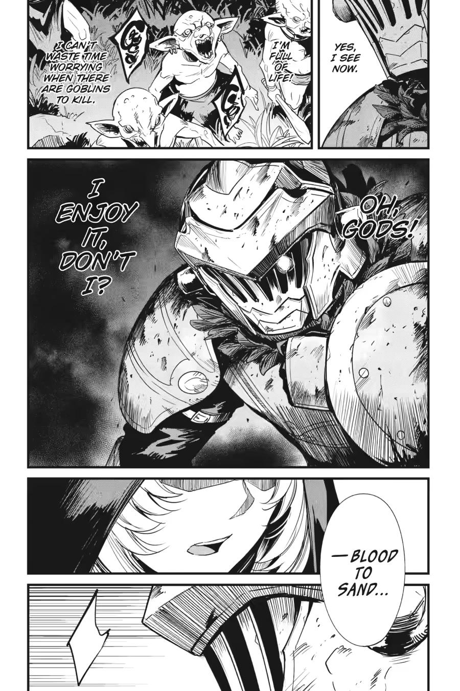 Goblin Slayer Side Story: Year One Chap 126 - Next Chap 127